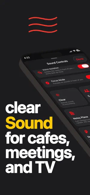 Listening Device: Clarive screenshot 2