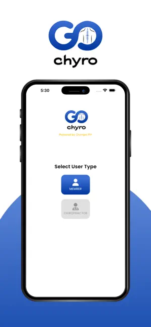 GoChyro screenshot 2