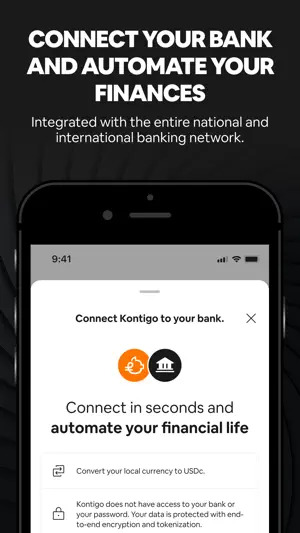 Kontigo Global screenshot 6