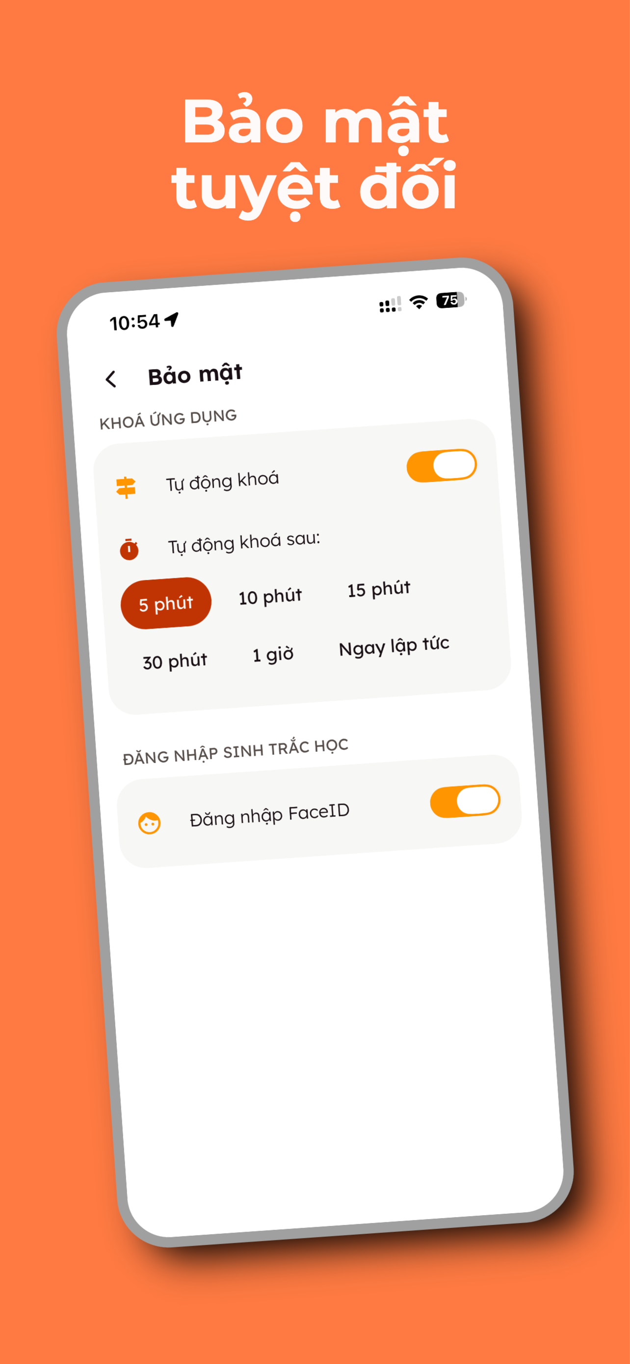 Ví Vàng - Golden Wallet