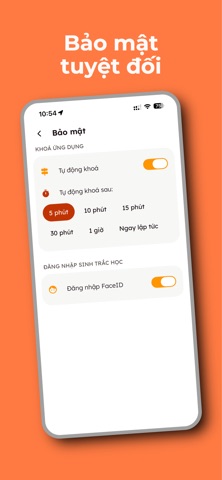 Ví Vàng - Golden Wallet screenshot