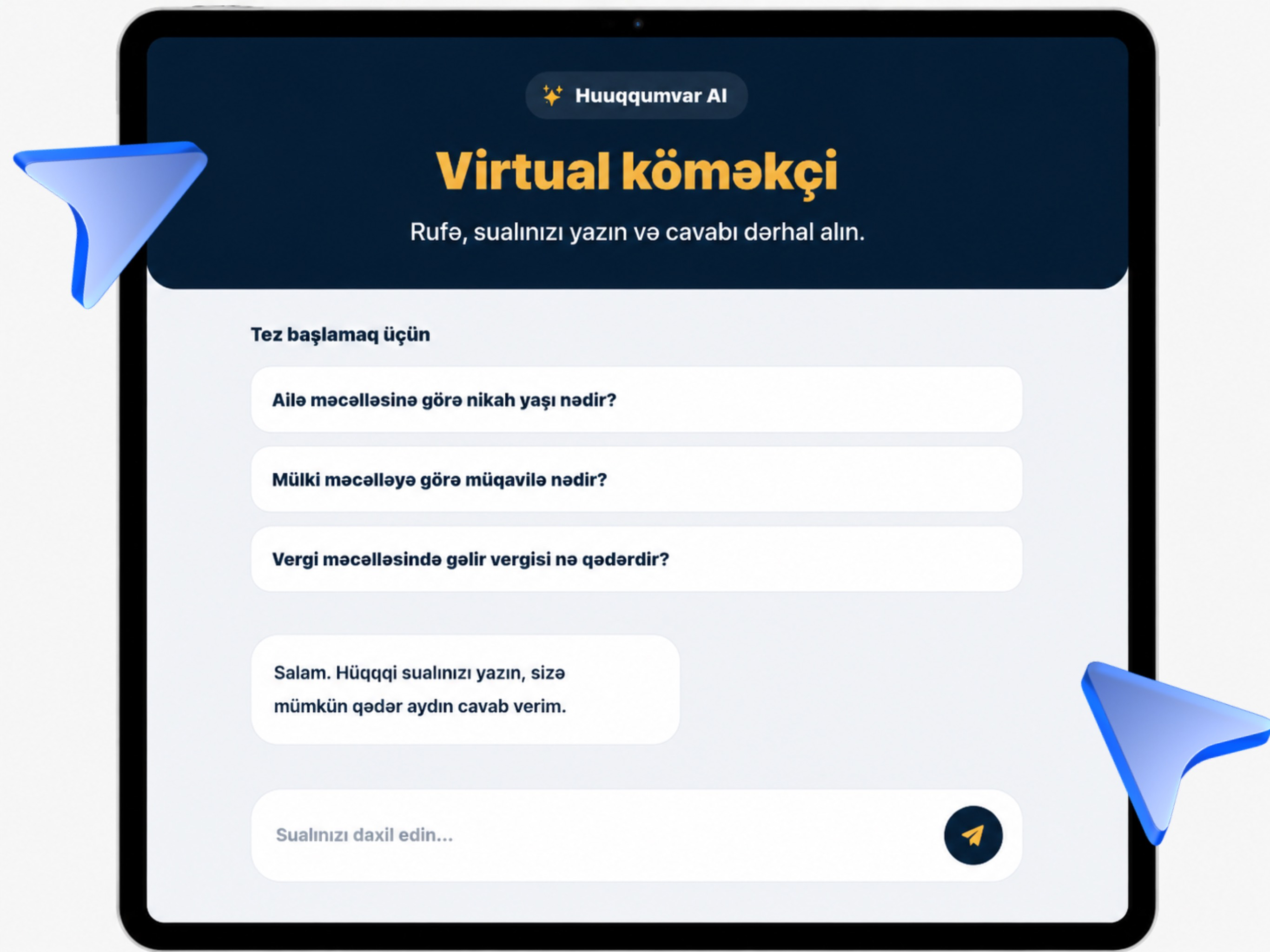 HuququmVar screenshot 7