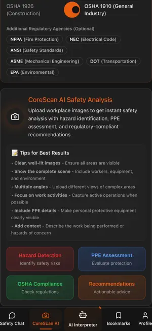 Safety Interpreter AI screenshot 4