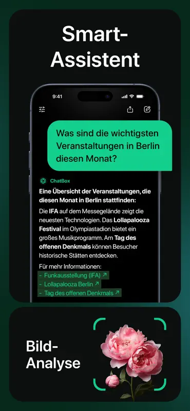 ChatBox - AI Chat with Chatbot screenshot 2 of 8