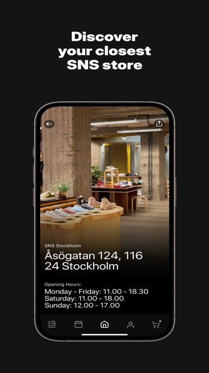 Sneakersnstuff screenshot-7