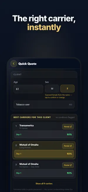 DoorKnocker Agent screenshot 4