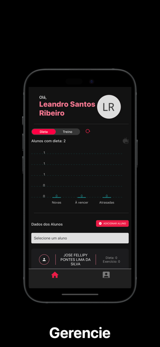Fisicsoft Personal Trainer Screenshot 2 of 5