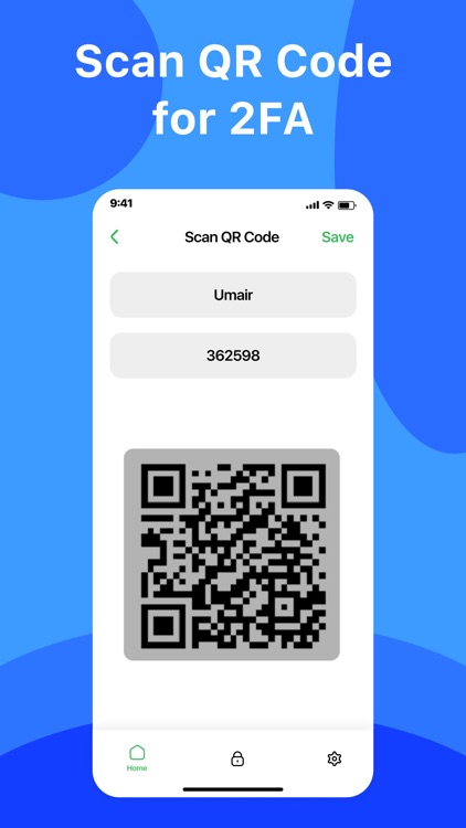 2FA Authenticator - MFA Auth screenshot-3