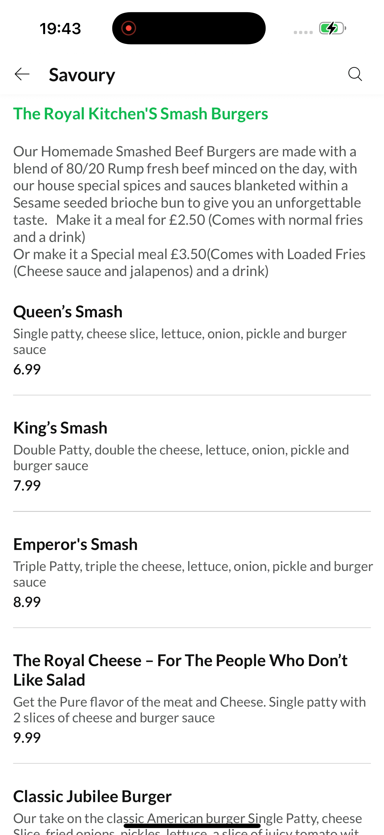 Ice Cream Palace - QueensBerry screenshot 3
