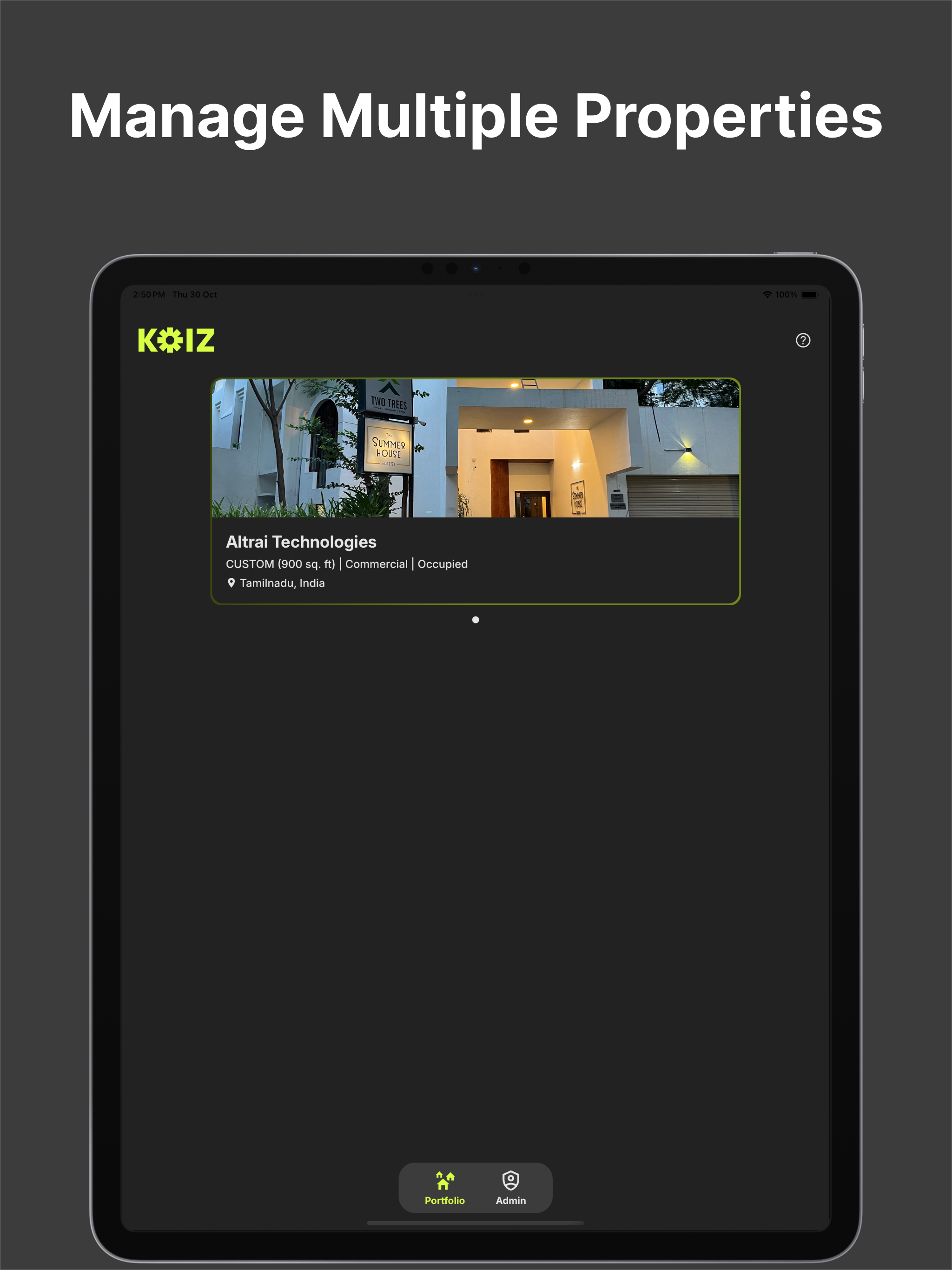 KOIZ