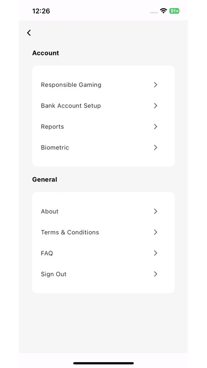 Societie Group eWallet screenshot-6