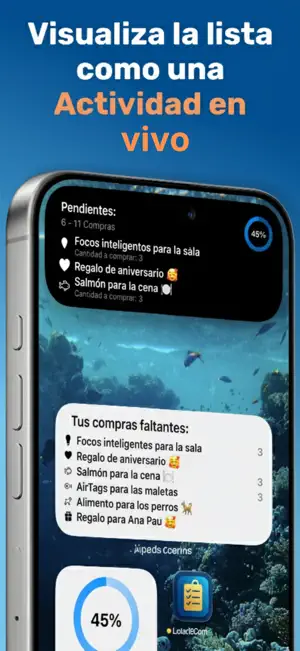 Tu Lista de Compras screenshot 4
