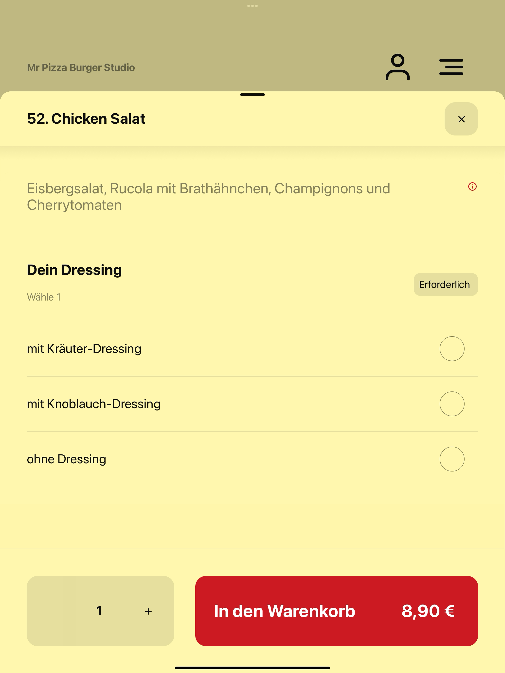 Mr. Pizza Burger Studio screenshot 8
