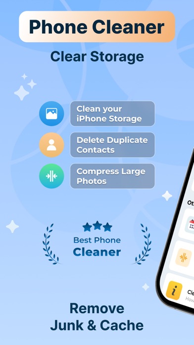 Photo Cleaner:Clean my Phone Screenshot