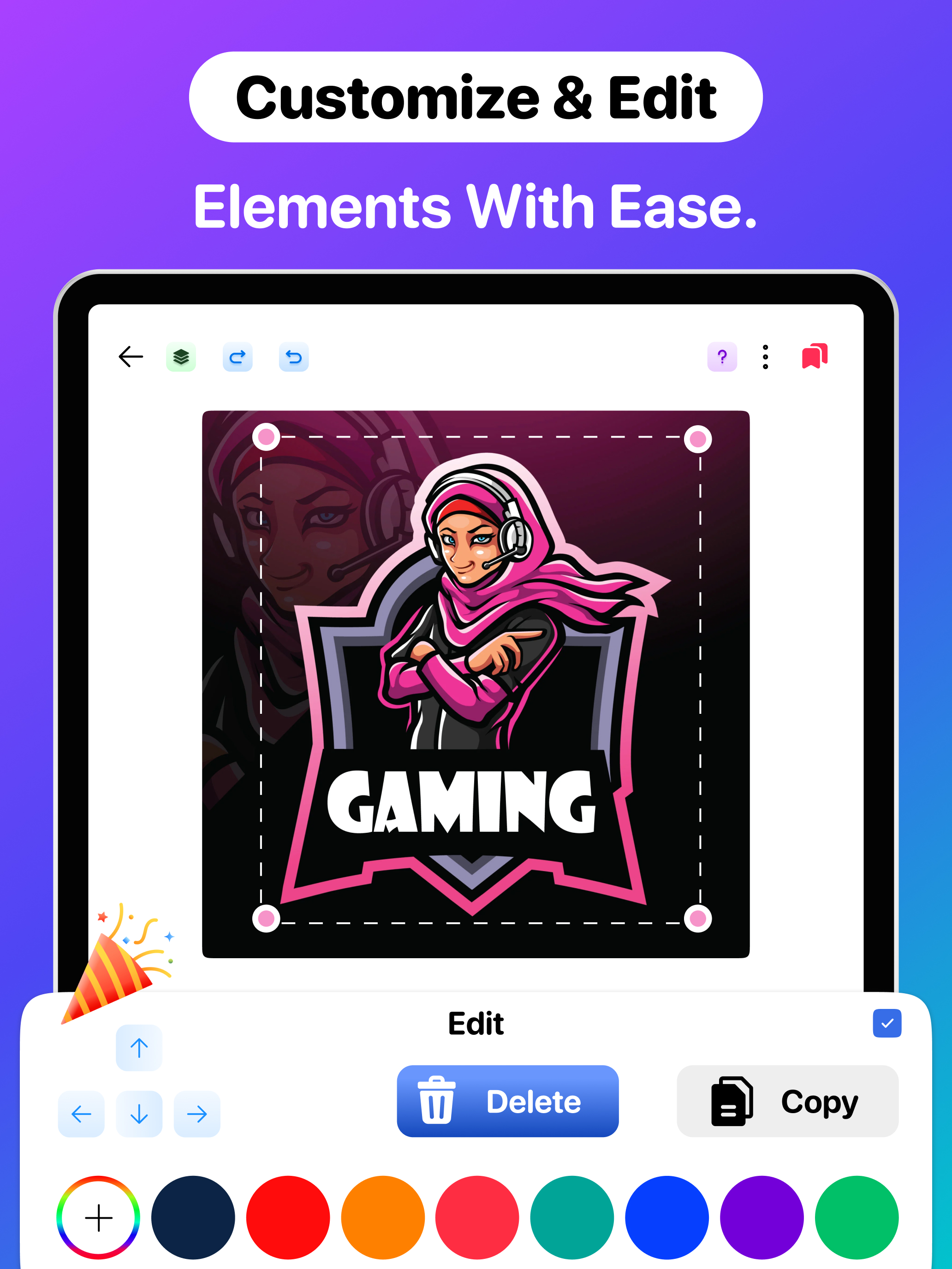 AI Logo Maker – Logo Design screenshot 9