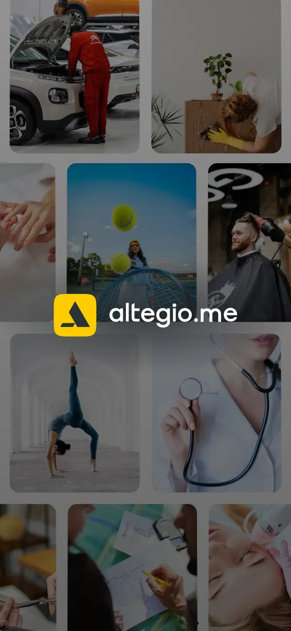 Screenshot #1 pour Altegio.me: your appointments