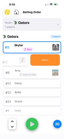 Walkup Music DJ Screenshot 2 of 8