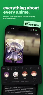 STREAMD Anime screenshot 6