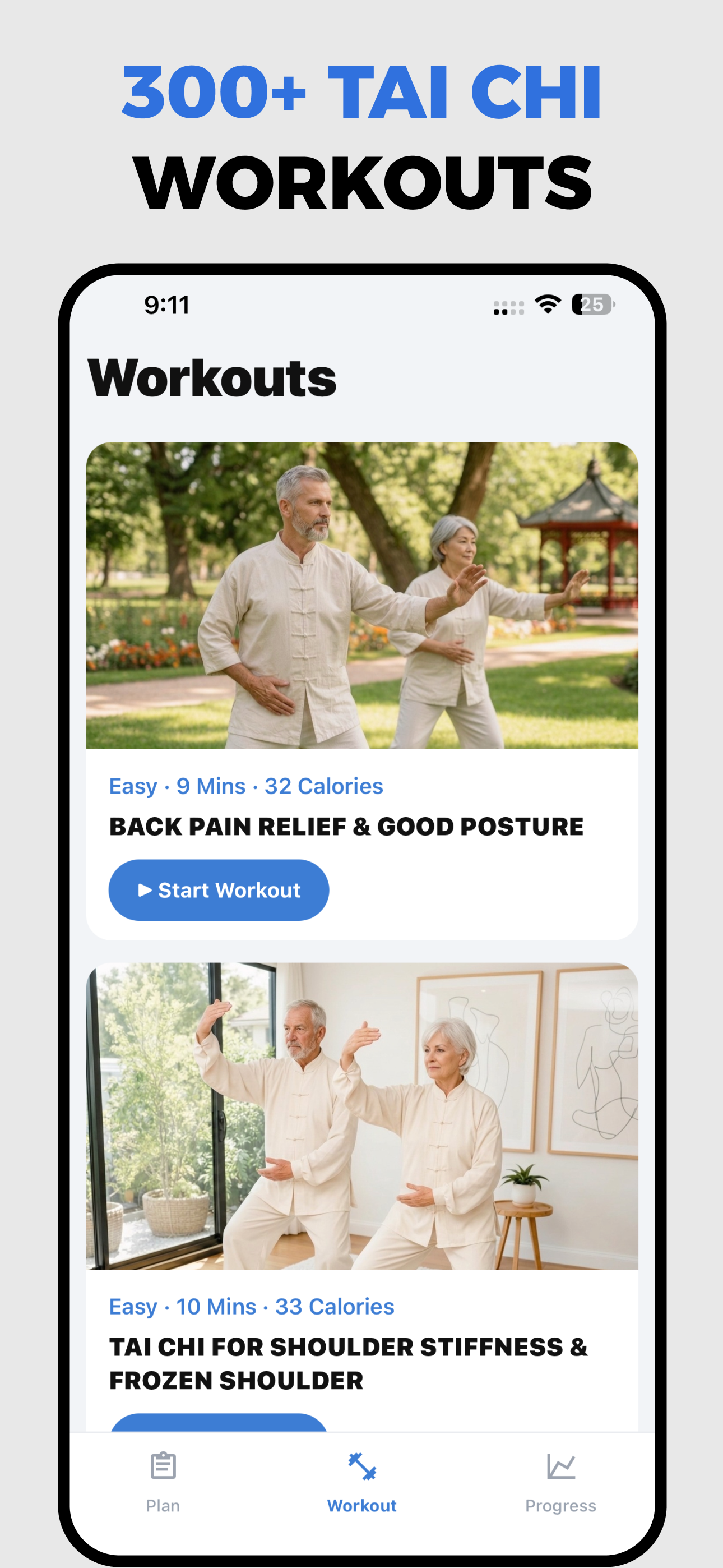 Tai Chi for Seniors & Beginner screenshot 7