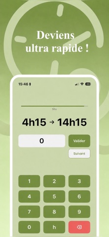 NAE - Boost ton cerveau ! iPhone screenshot