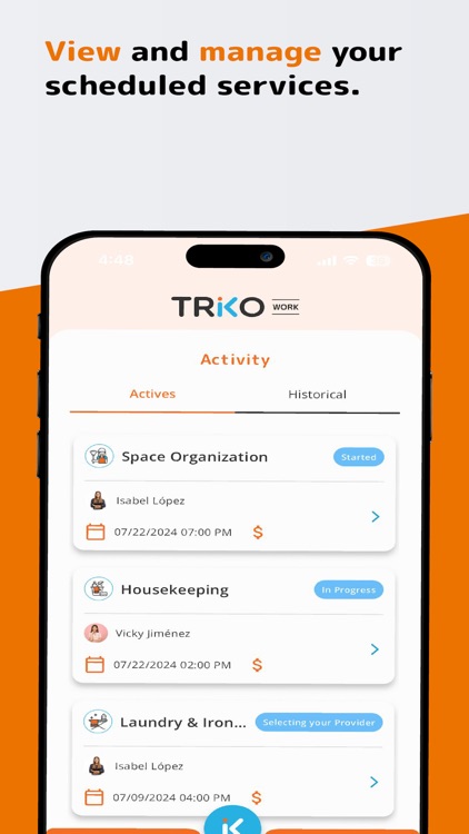 Triko Work screenshot-4