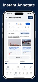 Long: Full Screenshot Capture screenshot