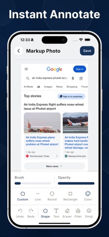 Long: Full Screenshot Capture screenshot