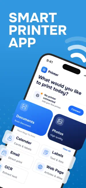 Smart Printer App – Air Print screenshot 1
