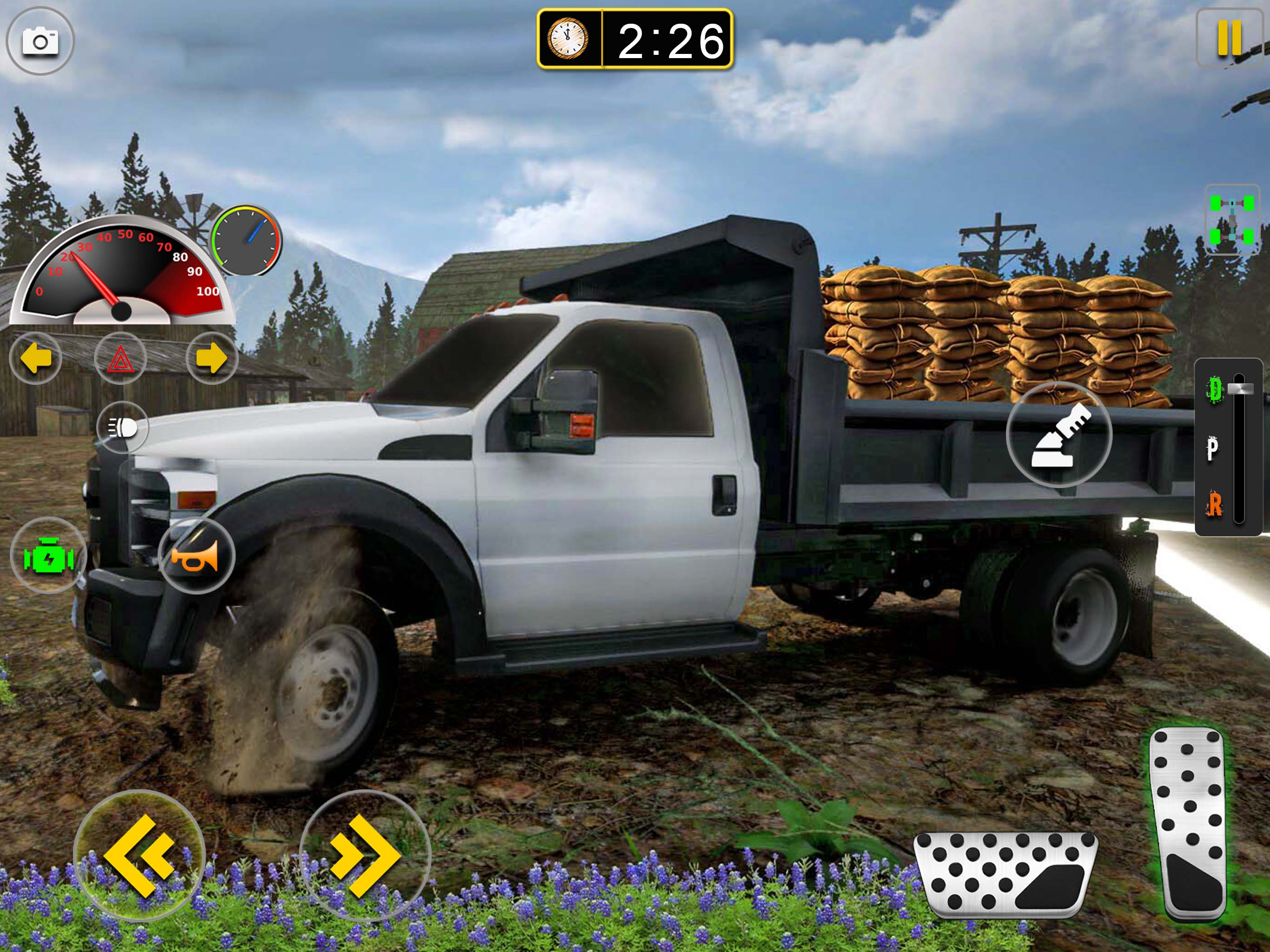 4x4 Offroad Car Simulator Game