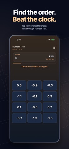 Mindava: Brain Games & Puzzles Screenshot 6 of 7