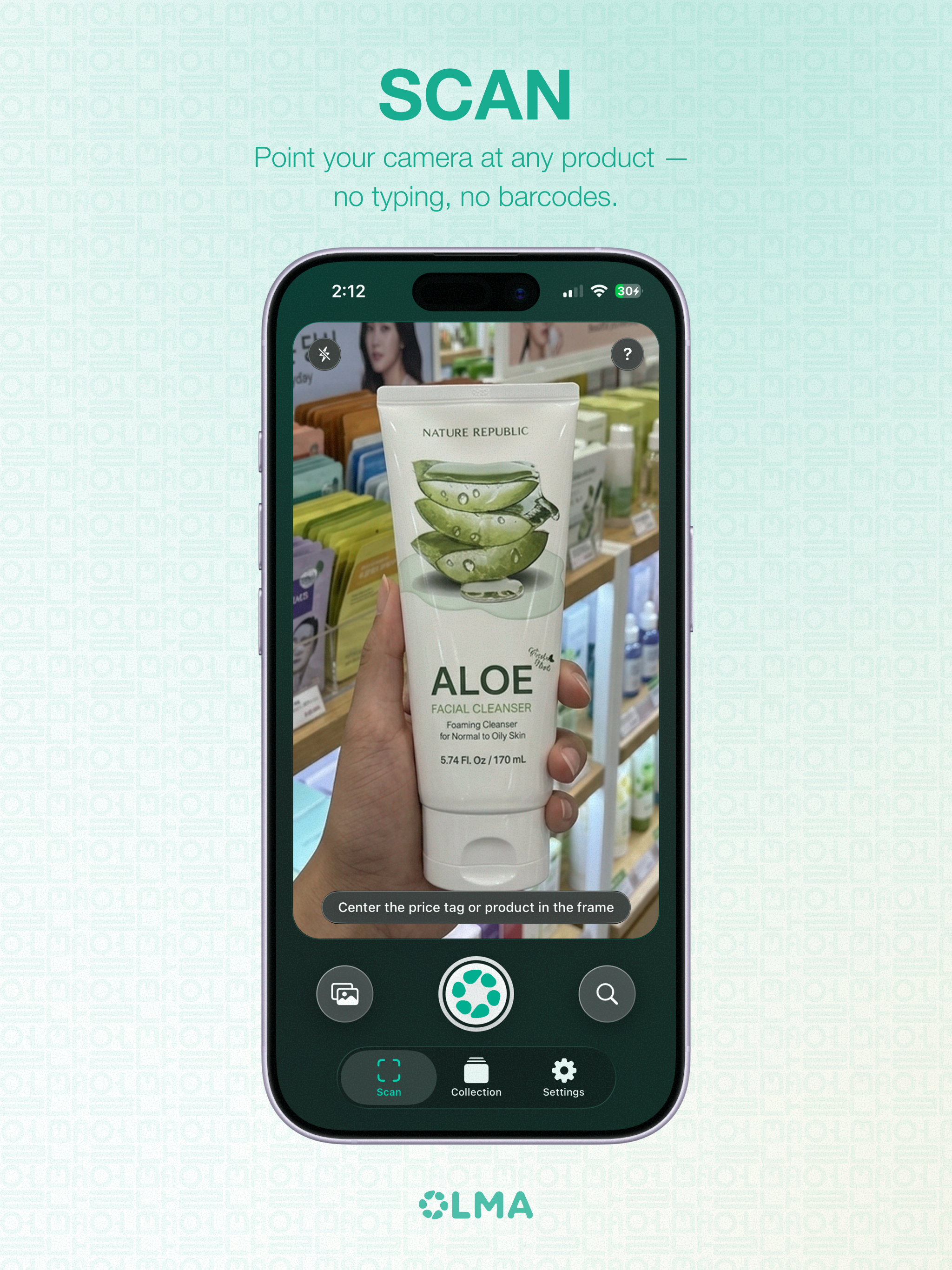 OLMA: Scan & Compare screenshot 5