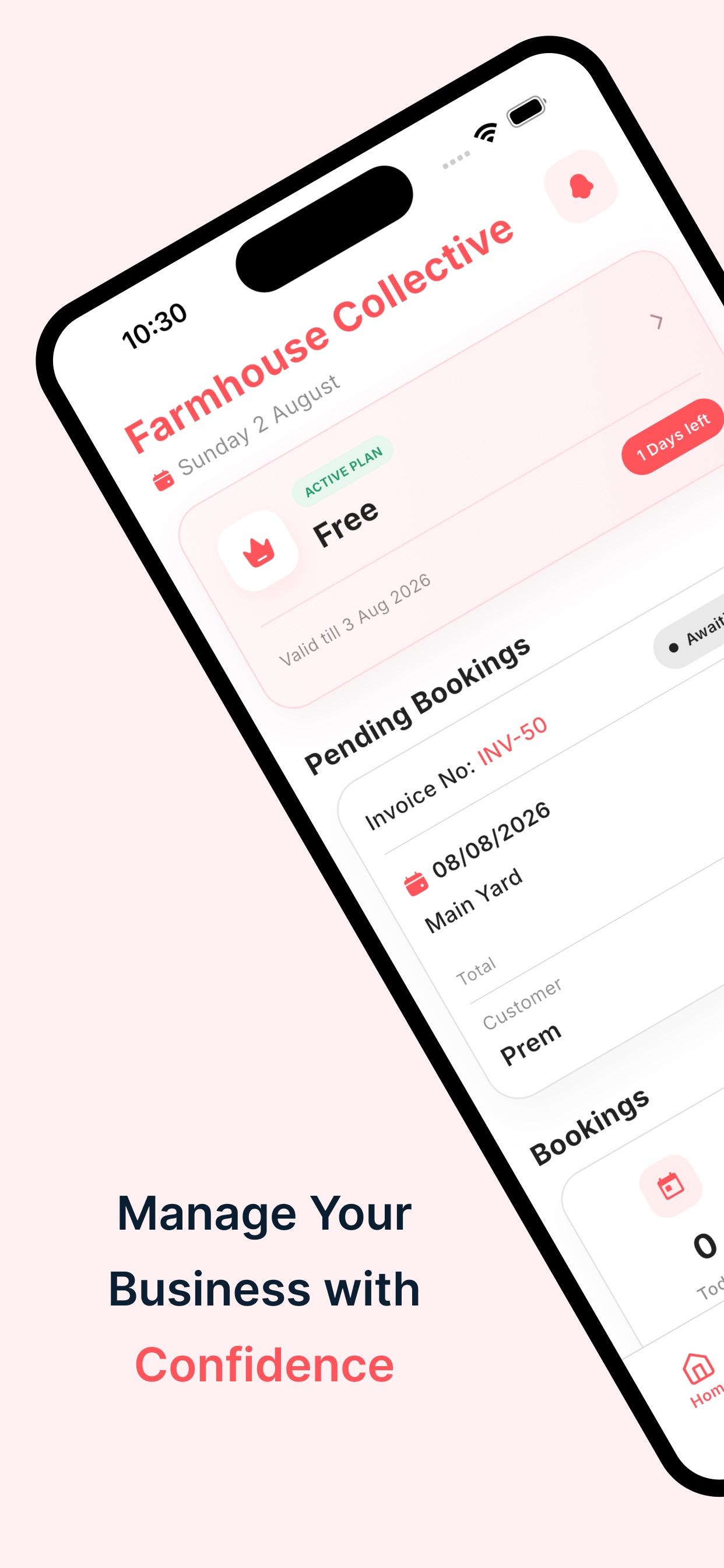 Screenshot 3 of Wedza Partner
