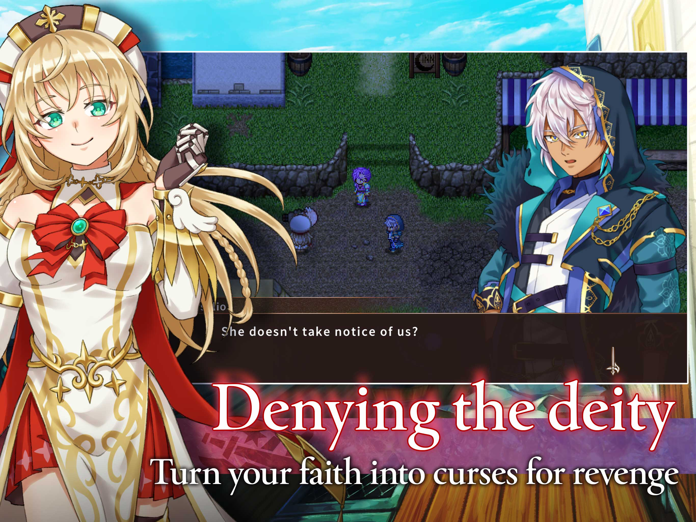 RPG Asdivine Knot screenshot 8