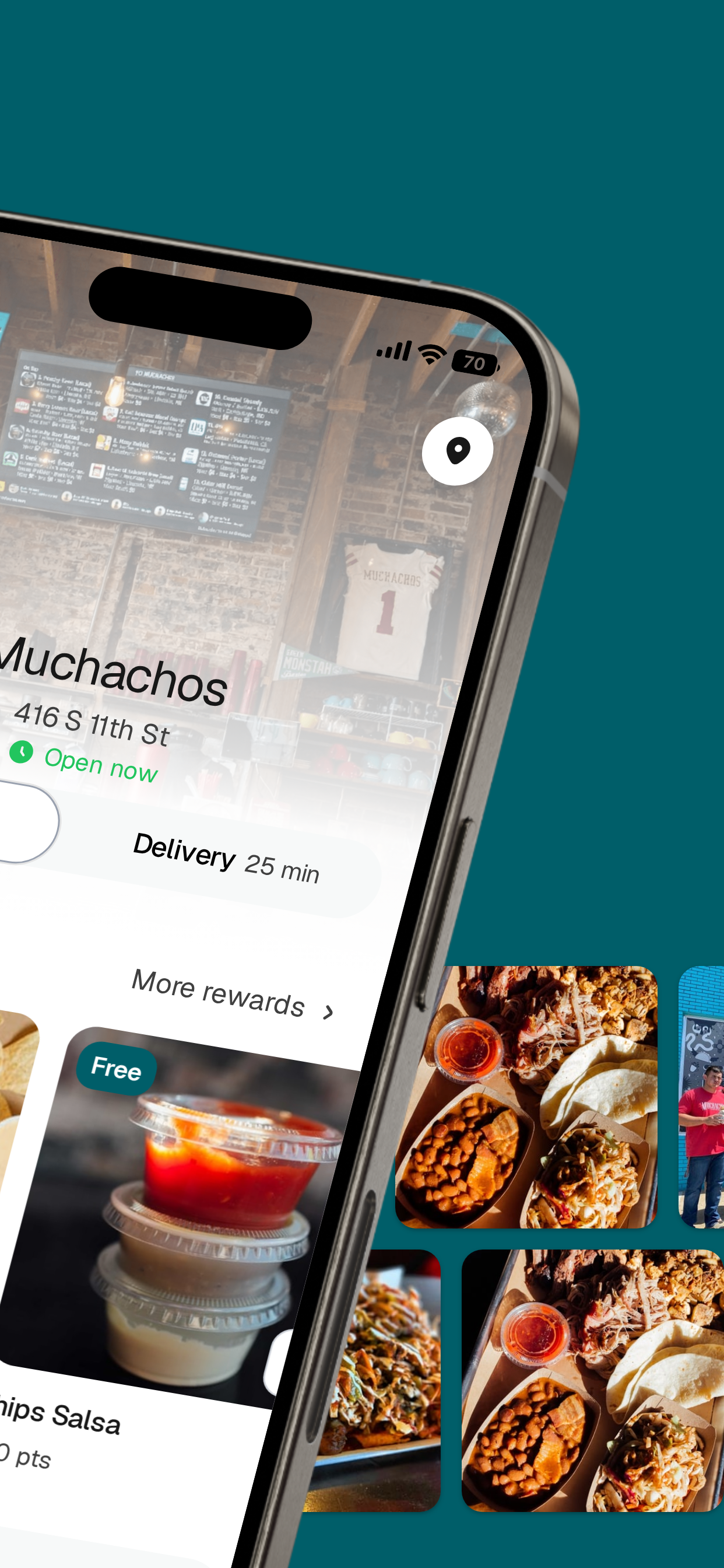 Muchachos To Go screenshot 2