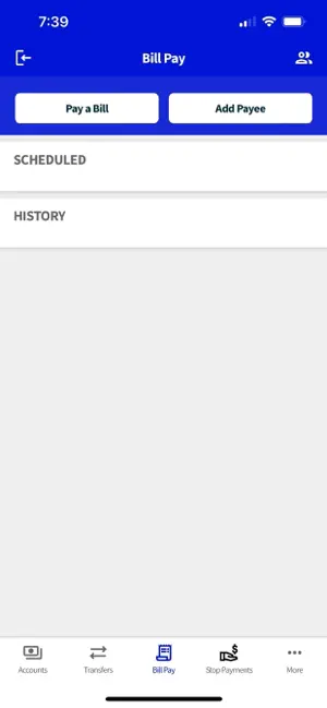 First Bank of Boaz Mobile screenshot 2