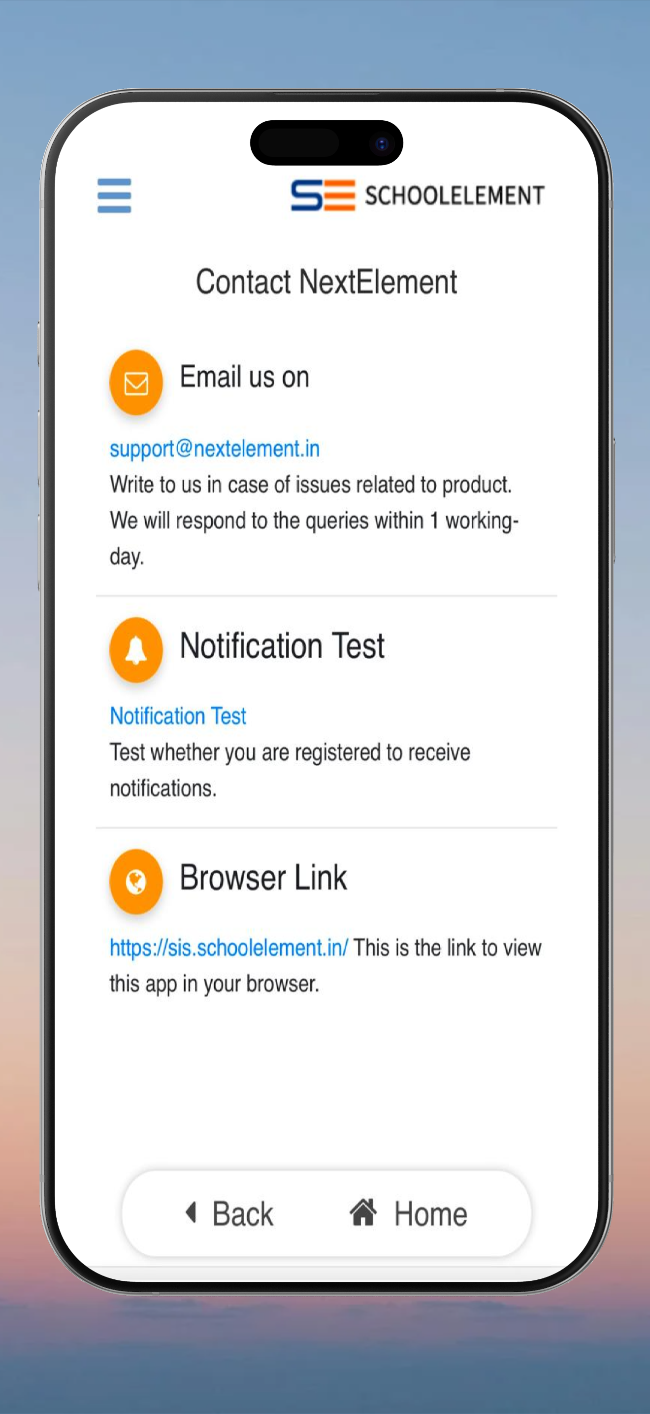 Siddhanta Connect screenshot 4