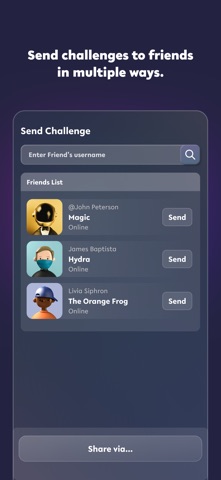Sark Word Game Screenshot 5 of 6