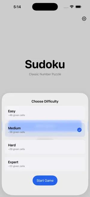 Sudoku - Privacy screenshot 2