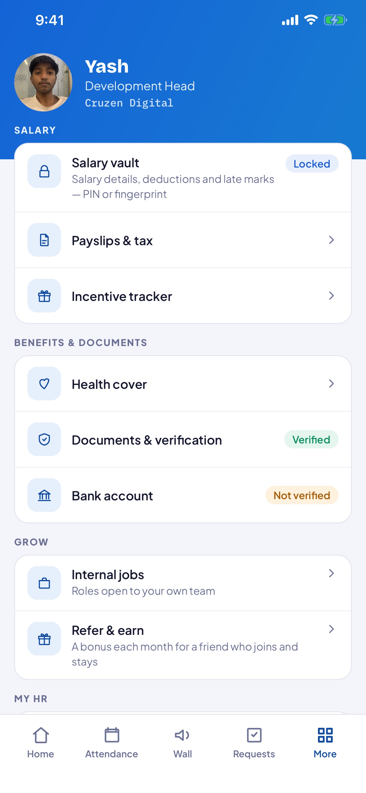 Screenshot 3 of HoraPay