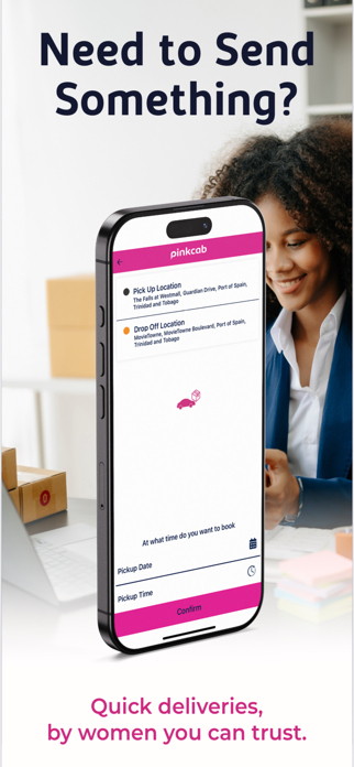 PinkCab Screenshot 5 of 5