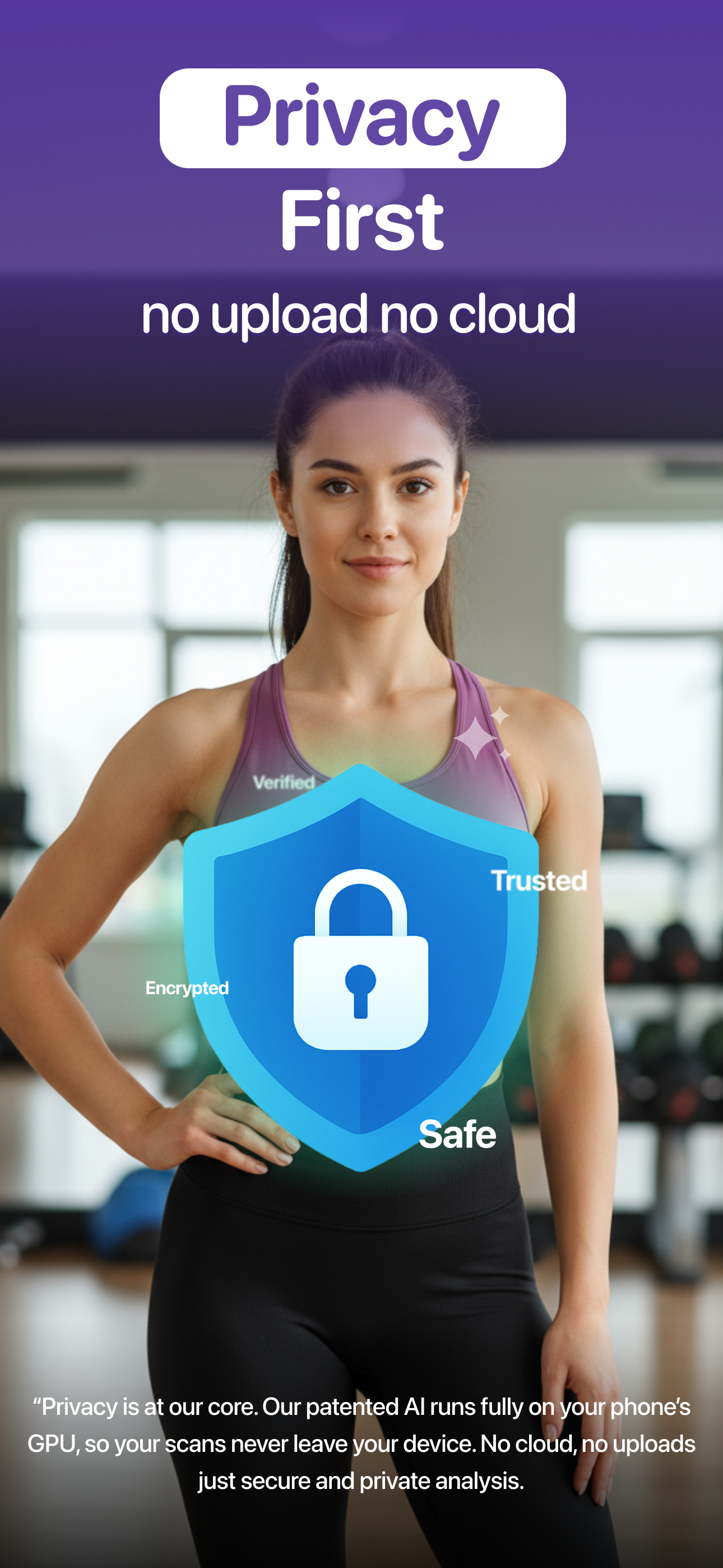 AI Health & Fitness: Visualize