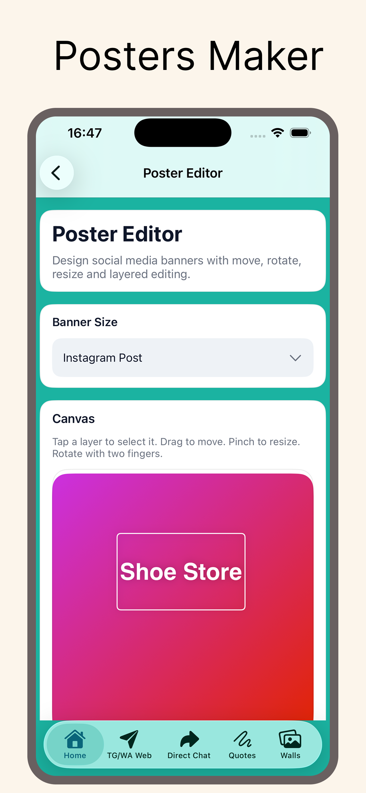 Status Saver For Messenger Duo