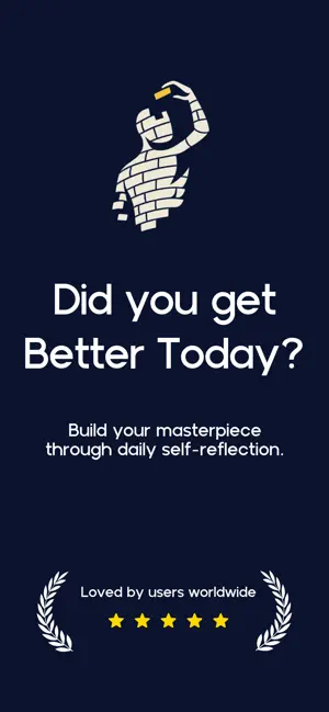 Better Today? – Daily Growth screenshot 1