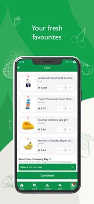 Safestway - Grocery Delivery screenshot 4