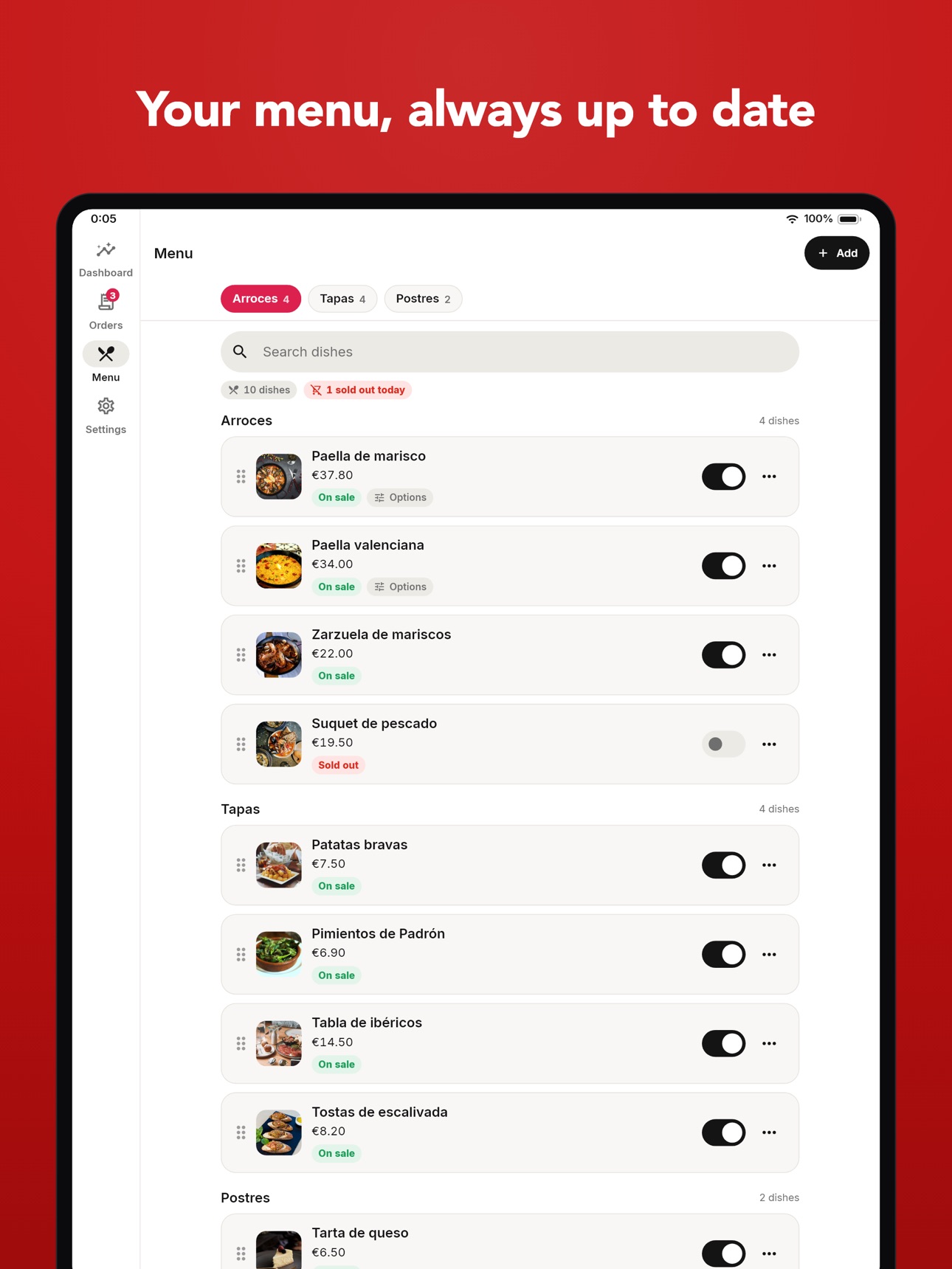 Screenshot 12 of Uvoya Partner