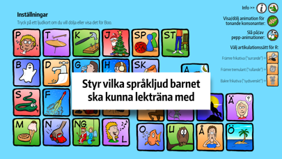 Ljuda med Boo! Screenshot