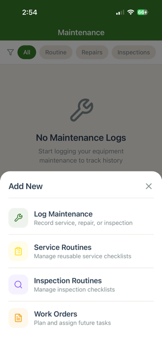 FarmGuard Maintenance Screenshot 3 of 6