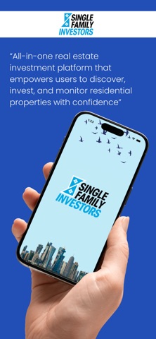 SFI Homes screenshot