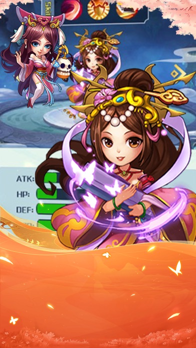 Adventure fairy Screenshot