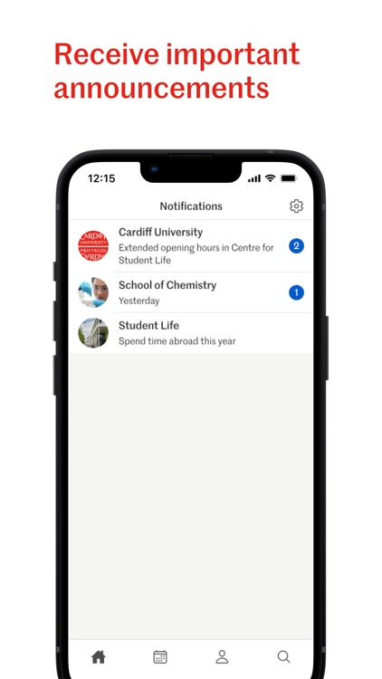 Cardiff University Students screenshot-3